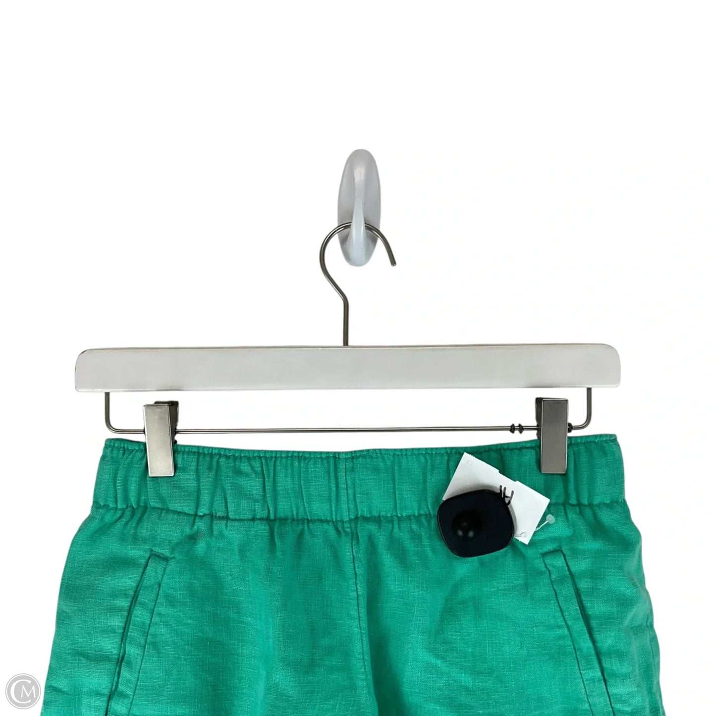 Shorts Designer By Lilly Pulitzer In Green, Size: Xs