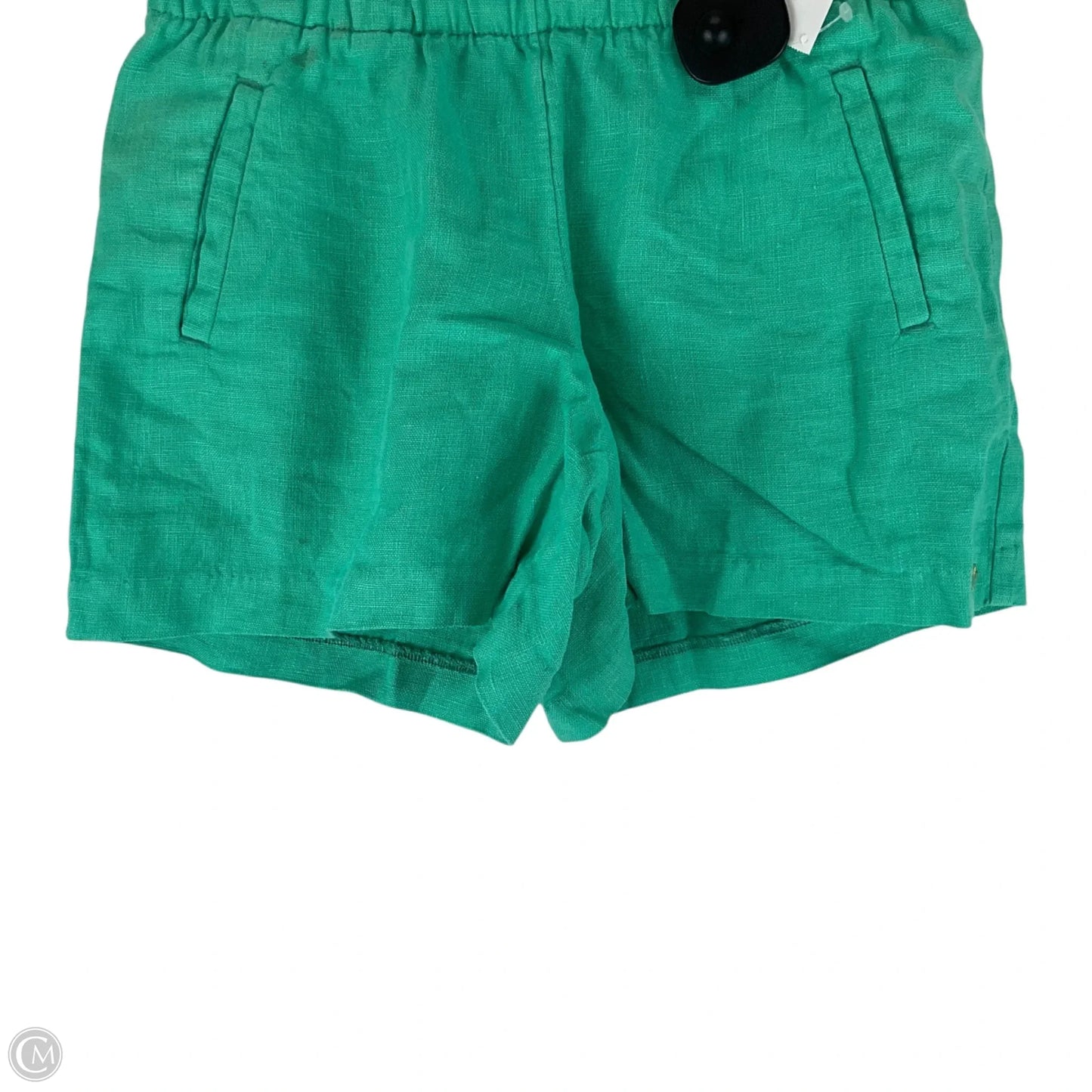 Shorts Designer By Lilly Pulitzer In Green, Size: Xs