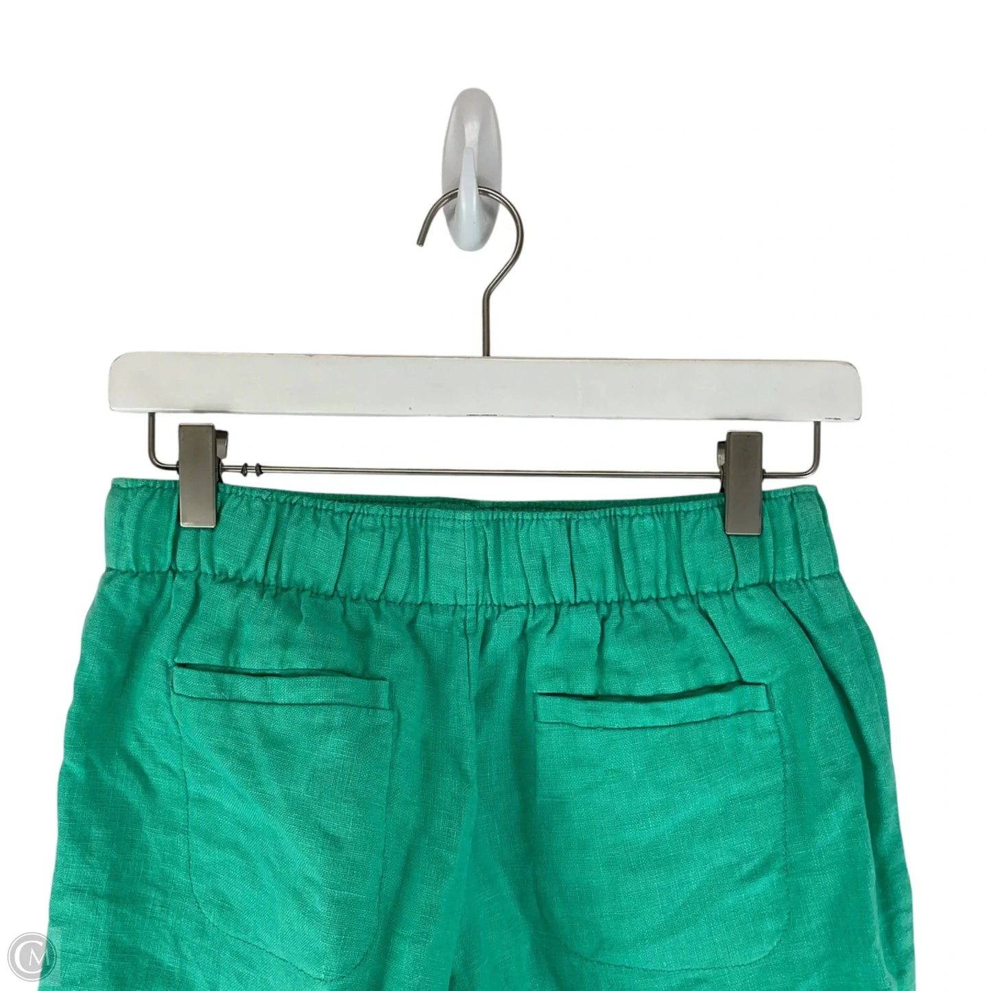 Shorts Designer By Lilly Pulitzer In Green, Size: Xs