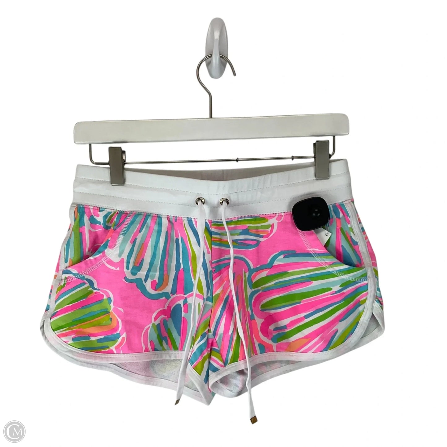 Shorts Designer By Lilly Pulitzer In Pink, Size: Xs