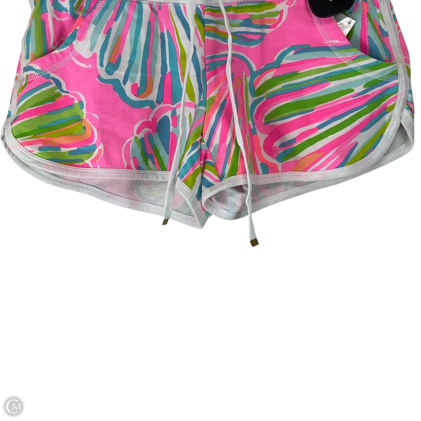 Shorts Designer By Lilly Pulitzer In Pink, Size: Xs