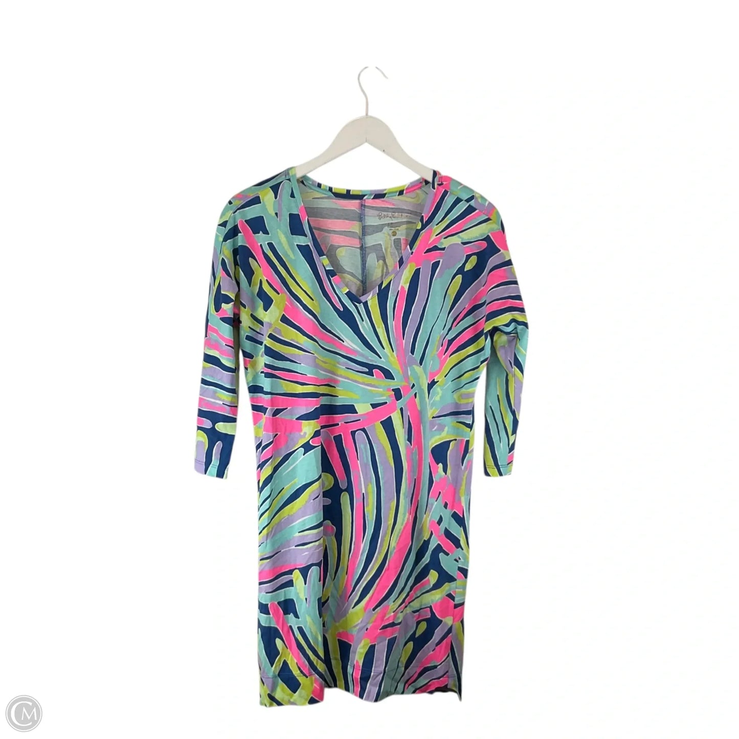 Dress Designer By Lilly Pulitzer In Multi-colored, Size: Xs