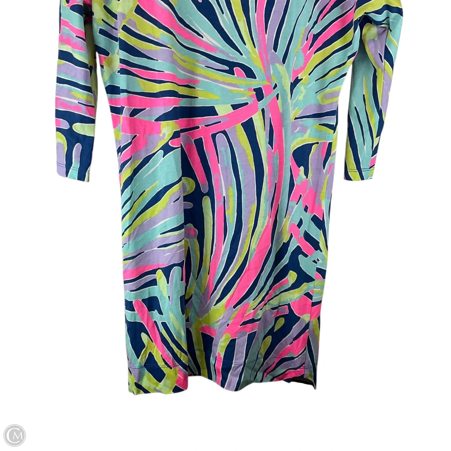 Dress Designer By Lilly Pulitzer In Multi-colored, Size: Xs