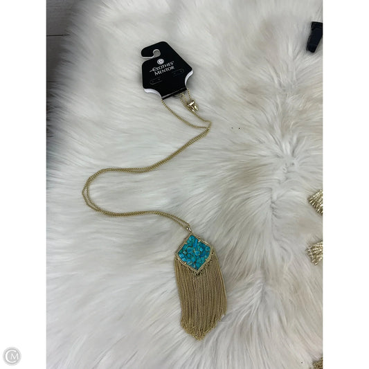 Necklace Lariat & Y-drop By Kendra Scott