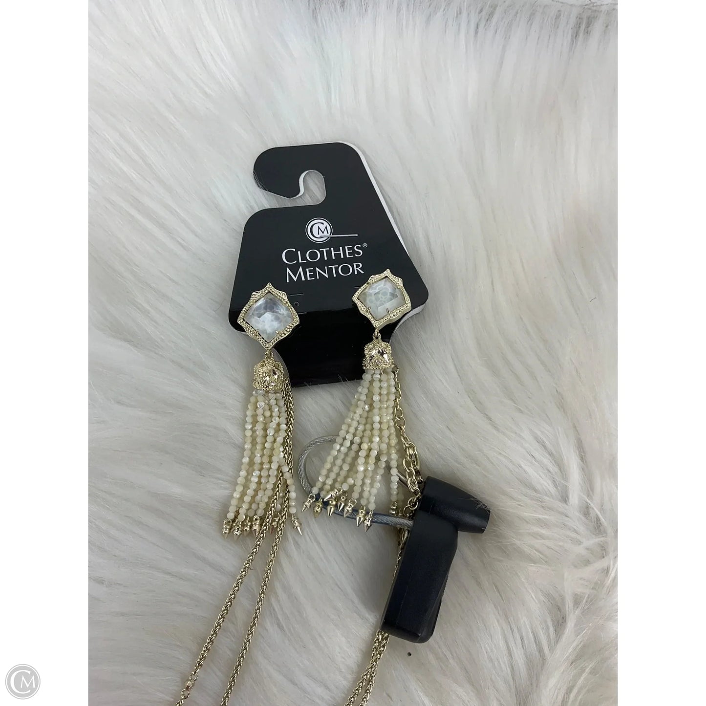 Necklace Lariat & Y-drop By Kendra Scott, Size: 02 Piece Set