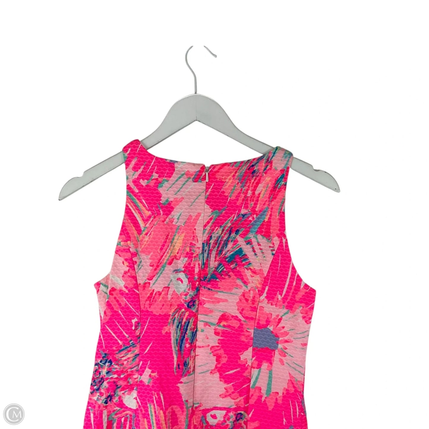 Dress Designer By Lilly Pulitzer In Pink, Size: 0p