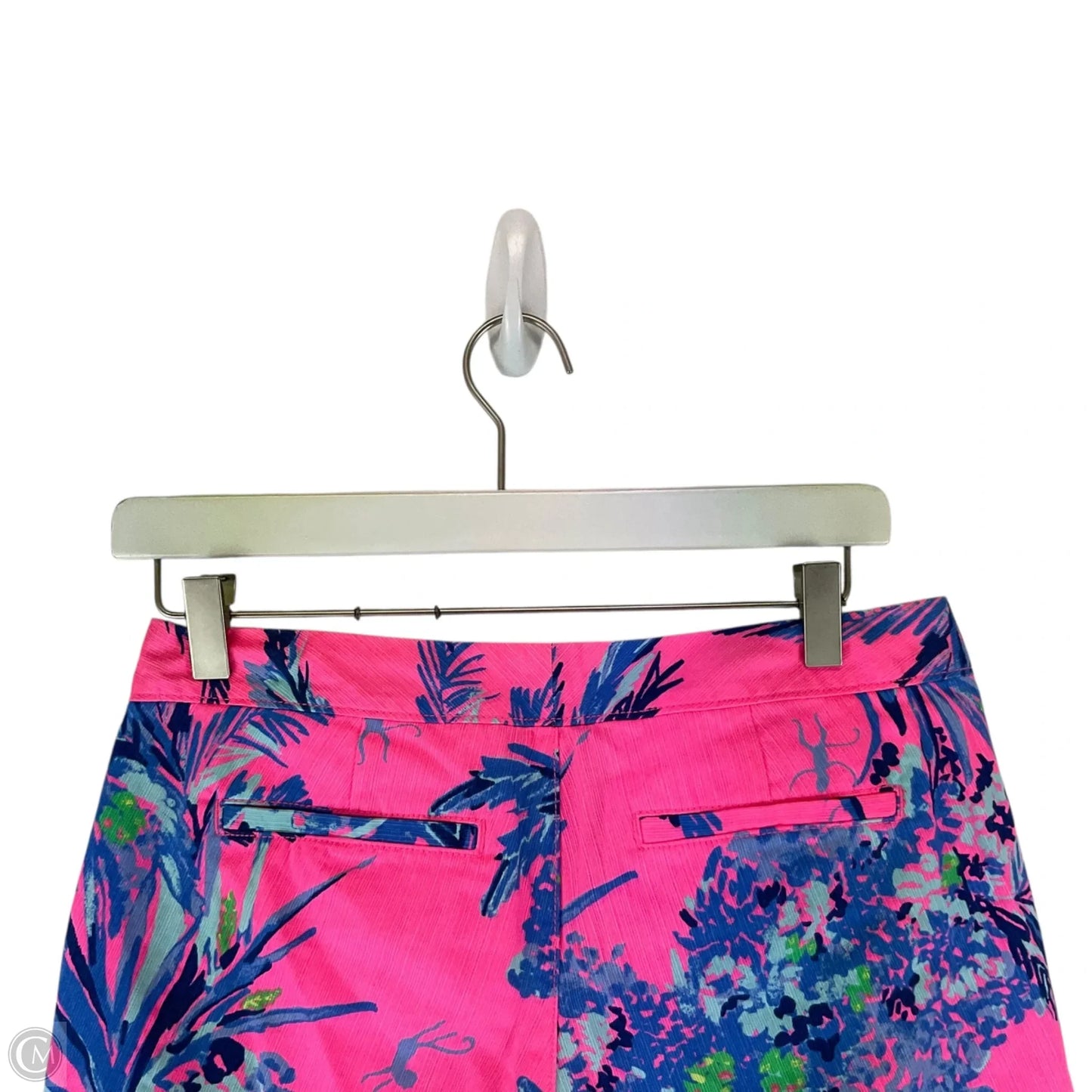 Shorts Designer By Lilly Pulitzer In Pink, Size: 0p