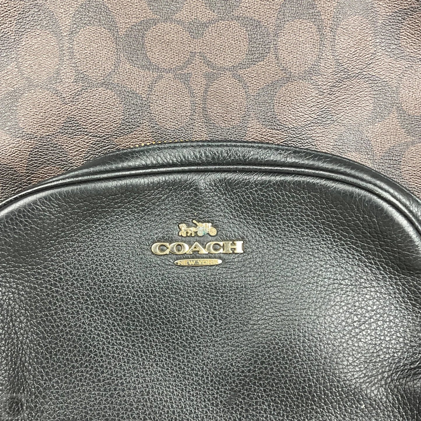 Backpack Designer By Coach, Size: Large