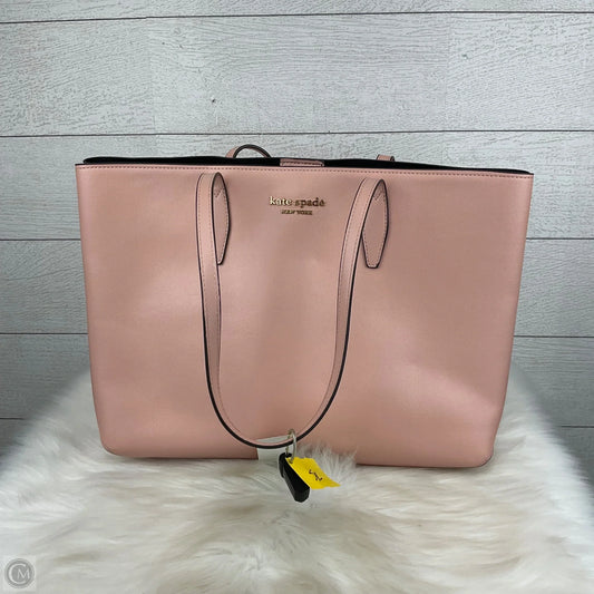 Handbag Designer By Kate Spade, Size: Large
