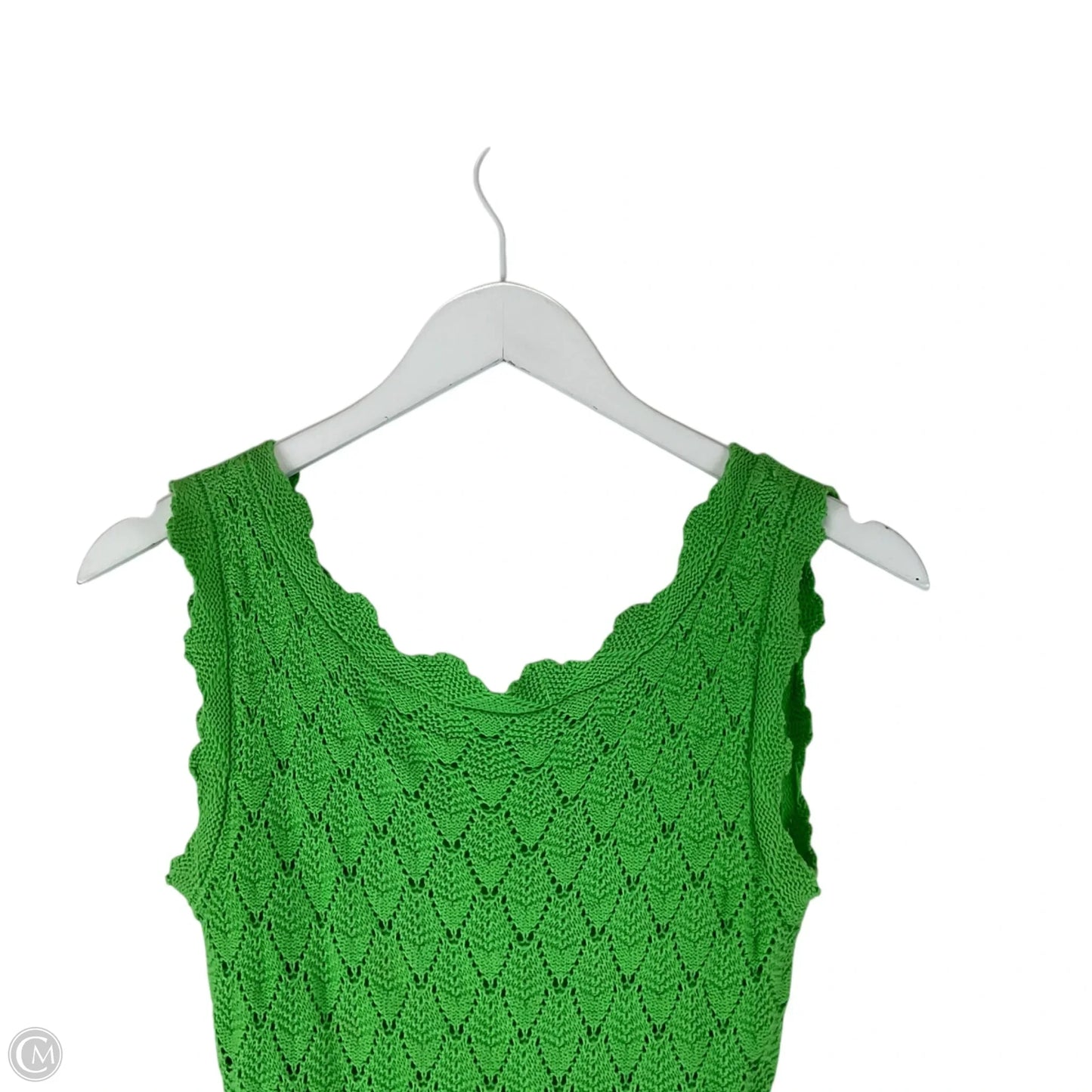 Dress Designer By Lilly Pulitzer In Green, Size: S