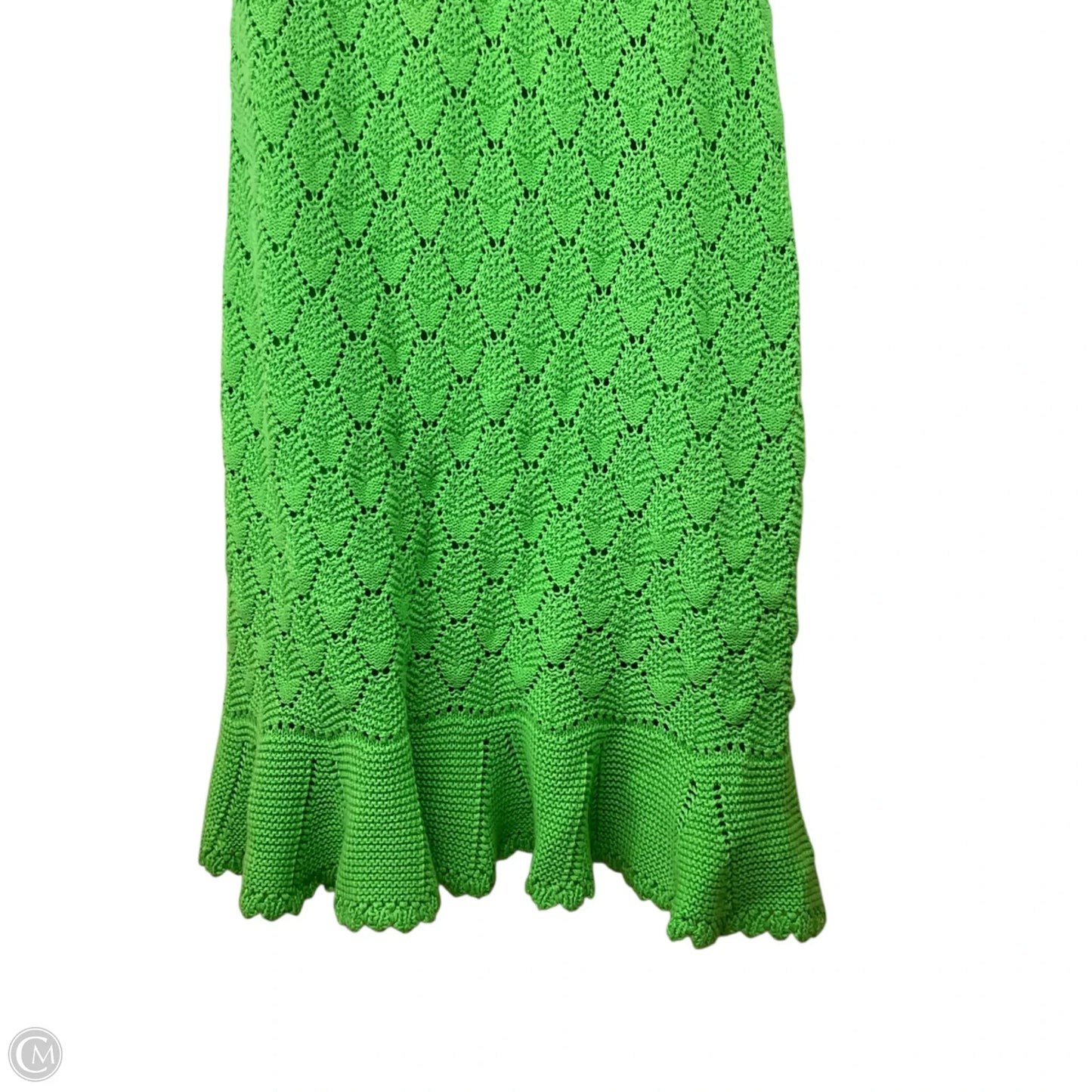 Dress Designer By Lilly Pulitzer In Green, Size: S