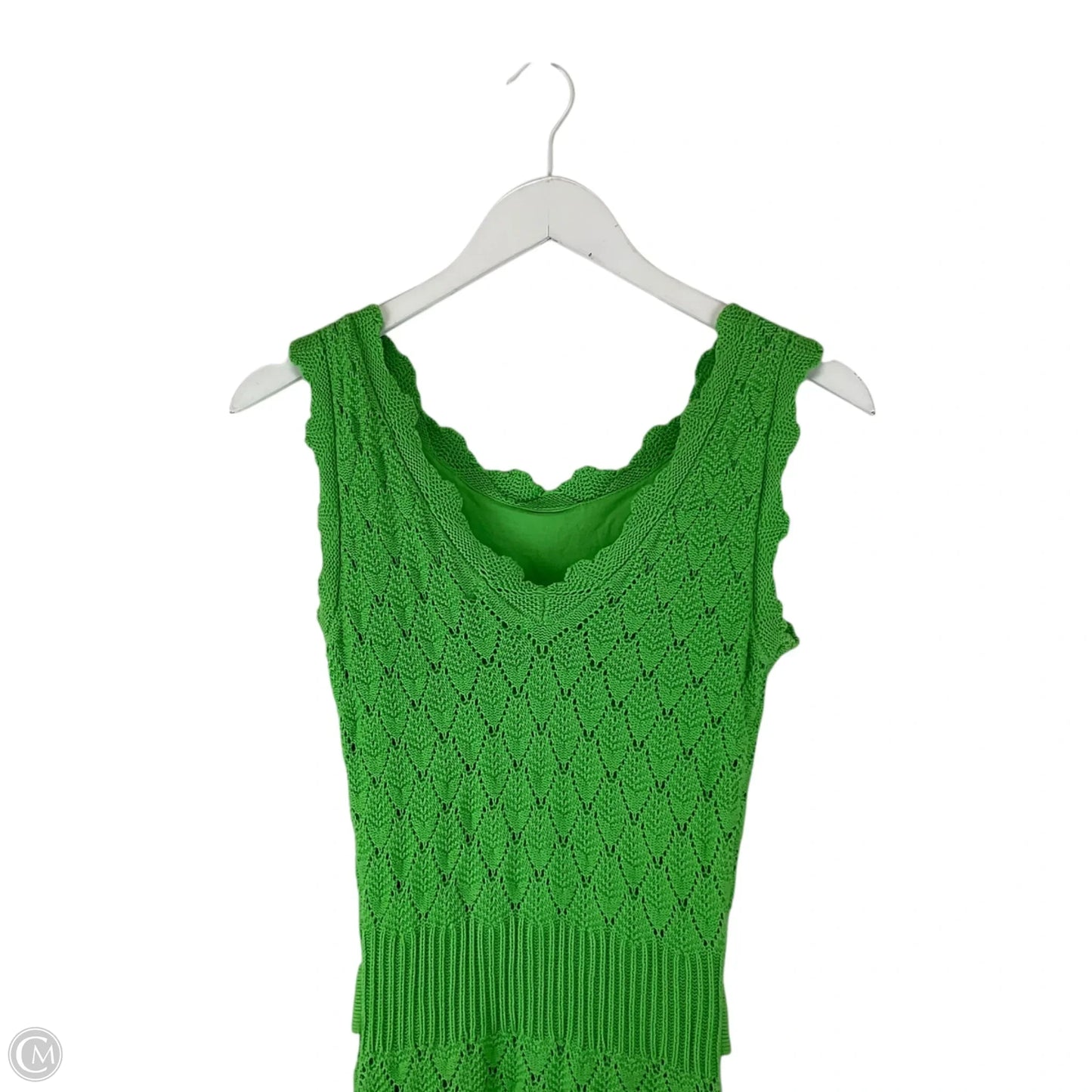 Dress Designer By Lilly Pulitzer In Green, Size: S