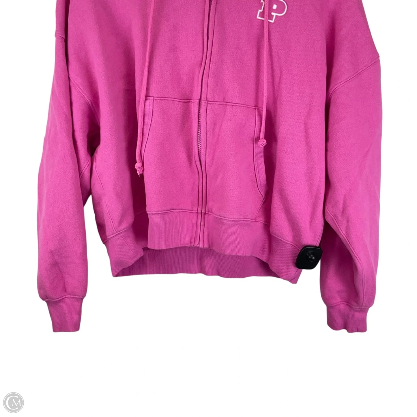 Shorts Set By Pink In Pink, Size: M
