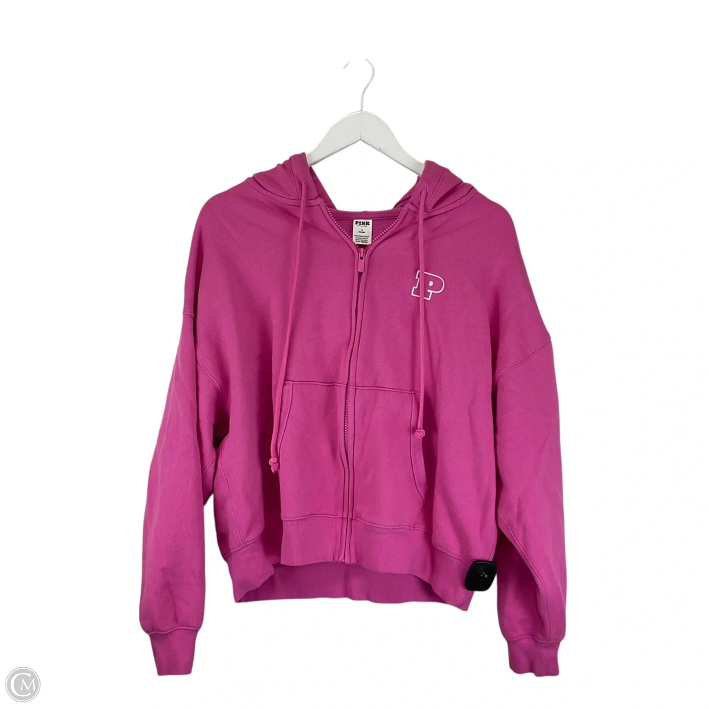 Shorts Set By Pink In Pink, Size: M