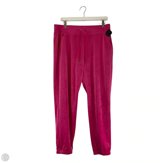 Pants Designer By Lilly Pulitzer In Pink, Size: L