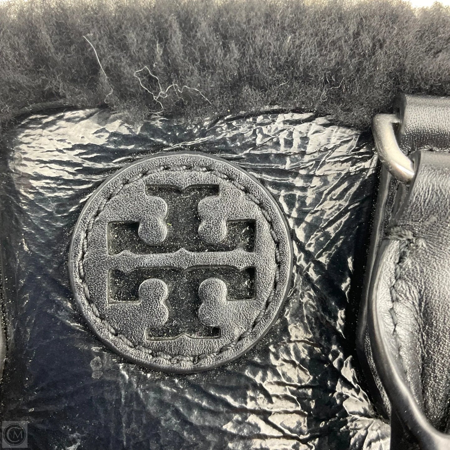 Handbag Designer By Tory Burch, Size: Small