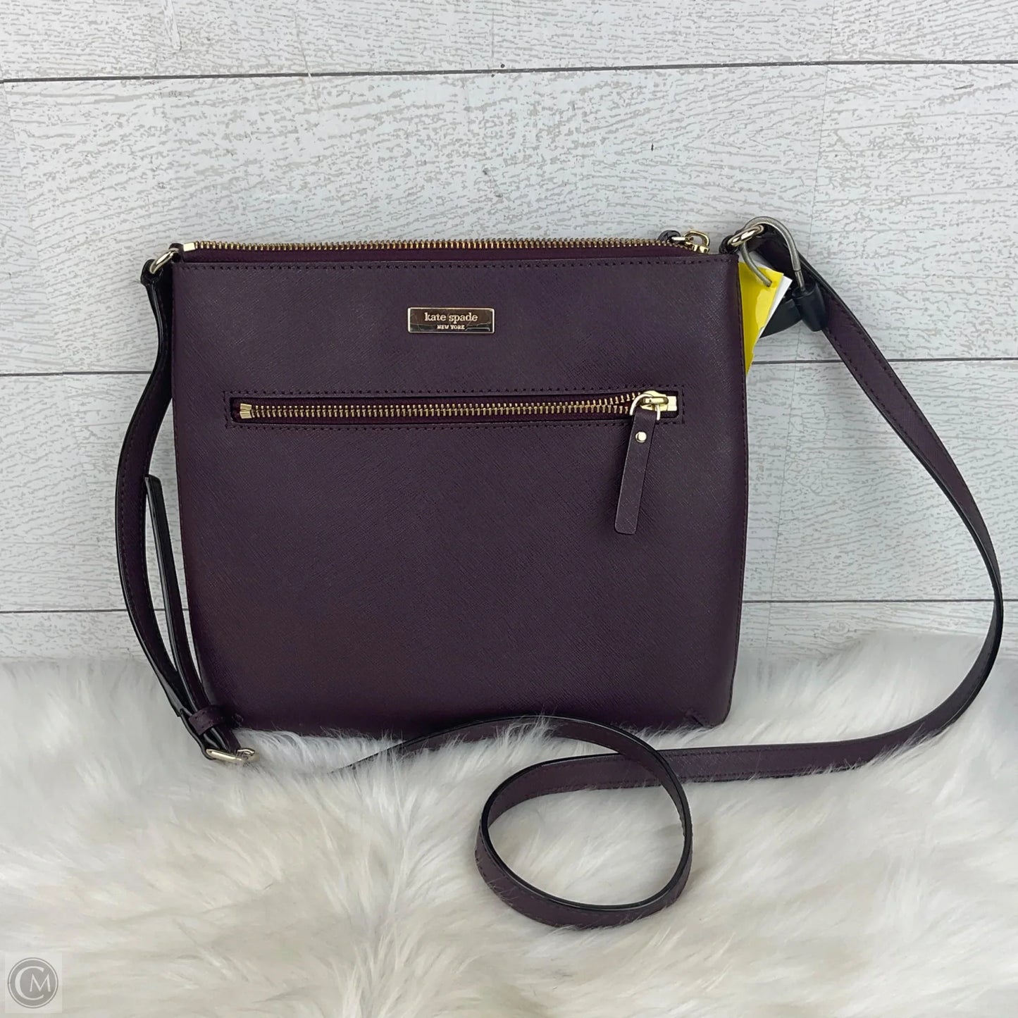 Crossbody Designer By Kate Spade, Size: Medium