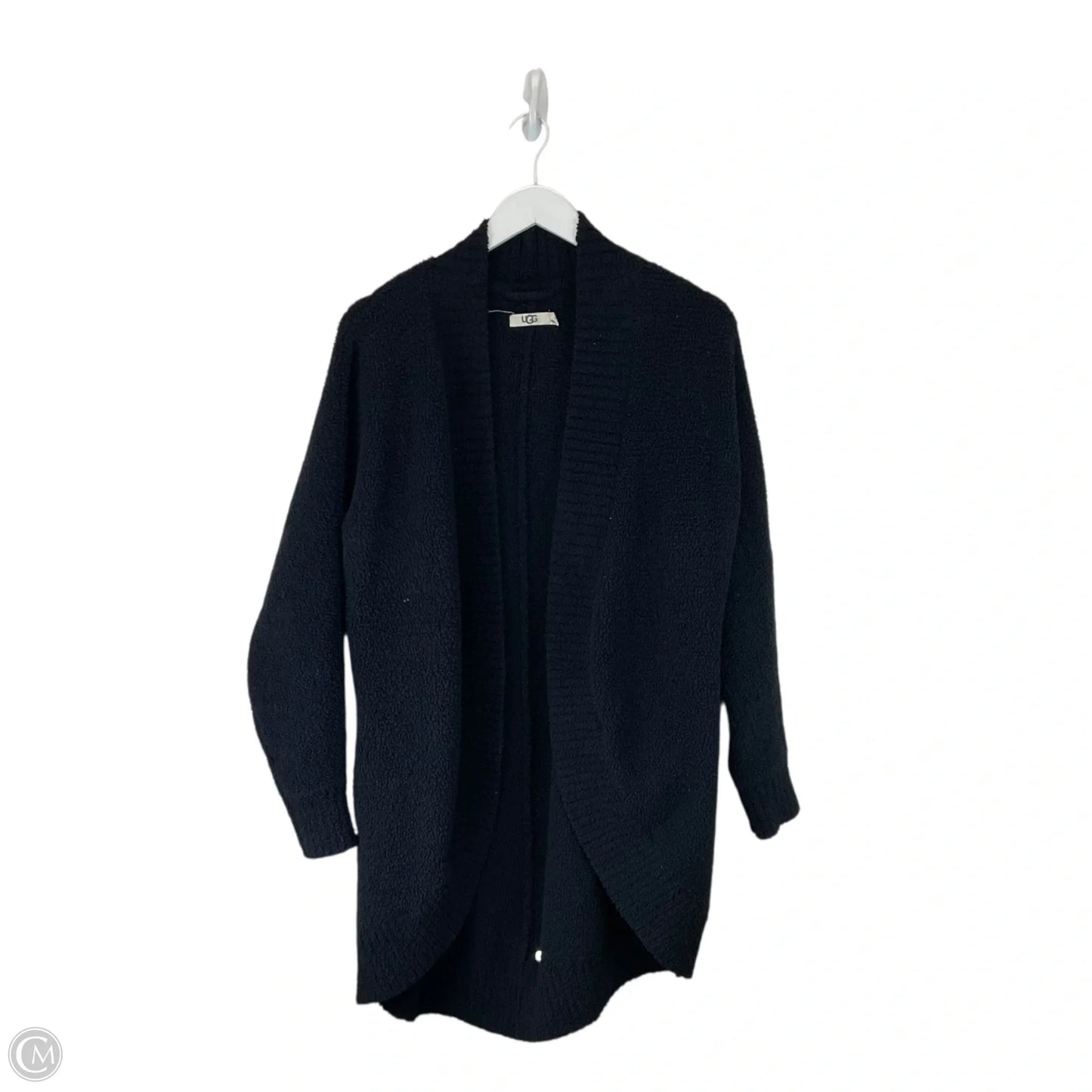 Cardigan Designer By Ugg In Black, Size: L