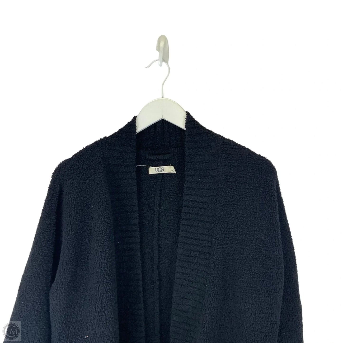 Cardigan Designer By Ugg In Black, Size: L
