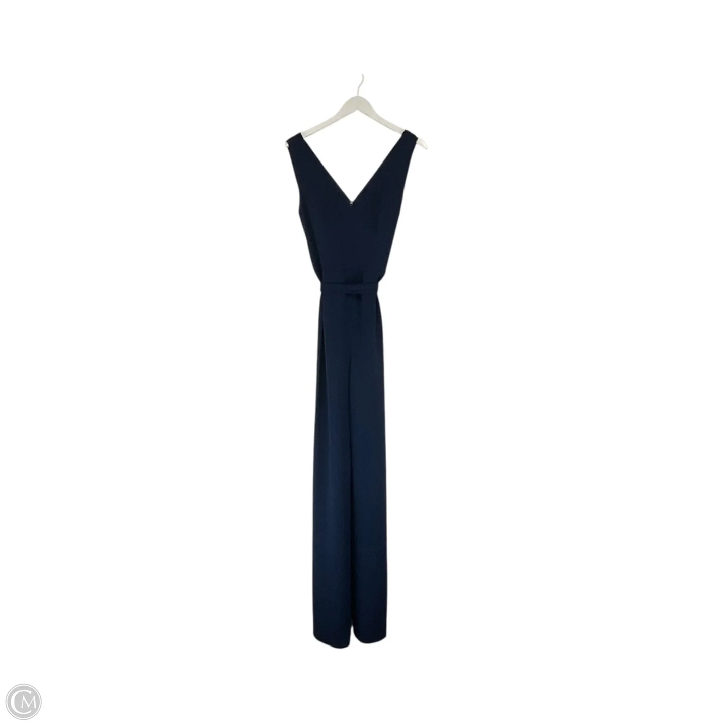 Jumpsuit Designer By Lilly Pulitzer In Navy, Size: 10