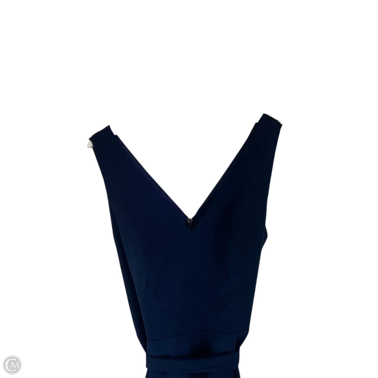 Jumpsuit Designer By Lilly Pulitzer In Navy, Size: 10