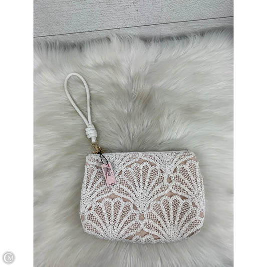 Makeup Bag By Victorias Secret, Size: Medium