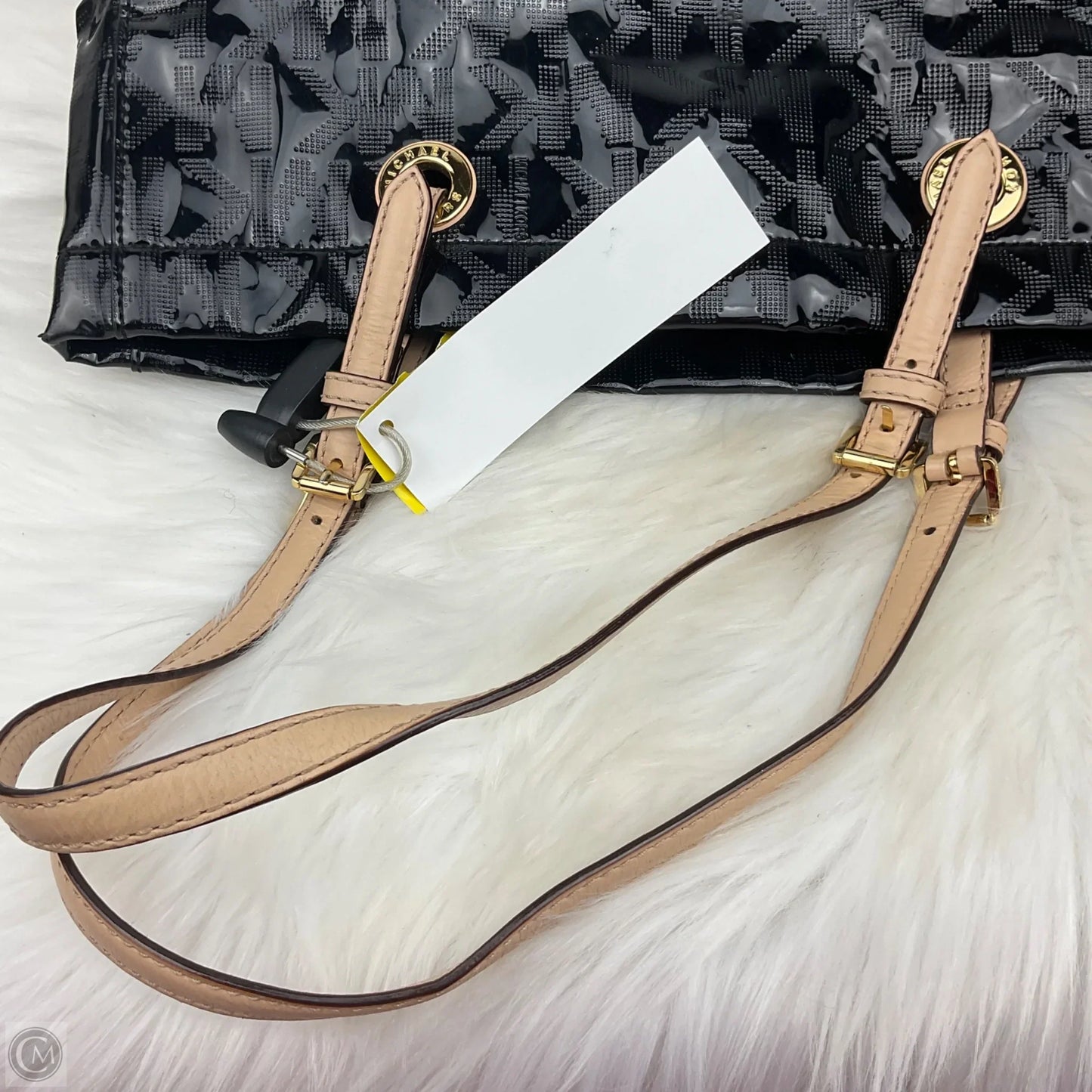 Handbag Designer By Michael Kors, Size: Large