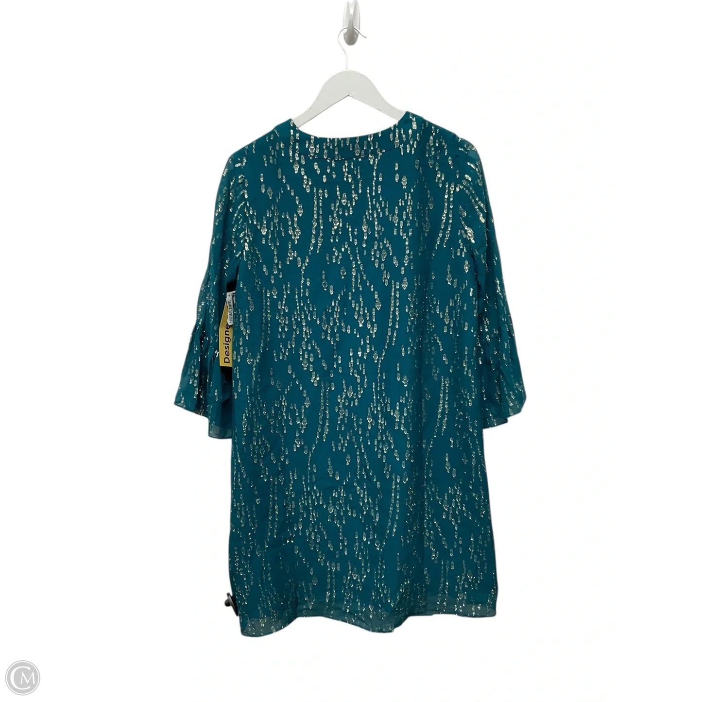 Dress Designer By Lilly Pulitzer In Blue, Size: M