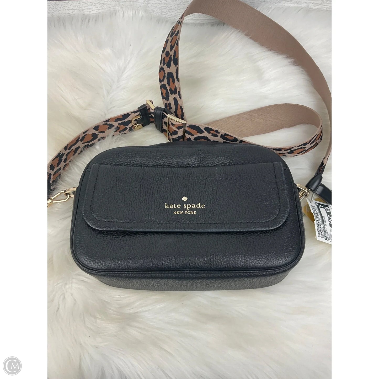 Crossbody Designer By Kate Spade, Size: Medium