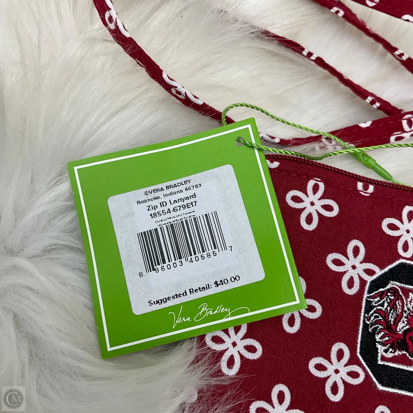 Id/card Holder By Vera Bradley
