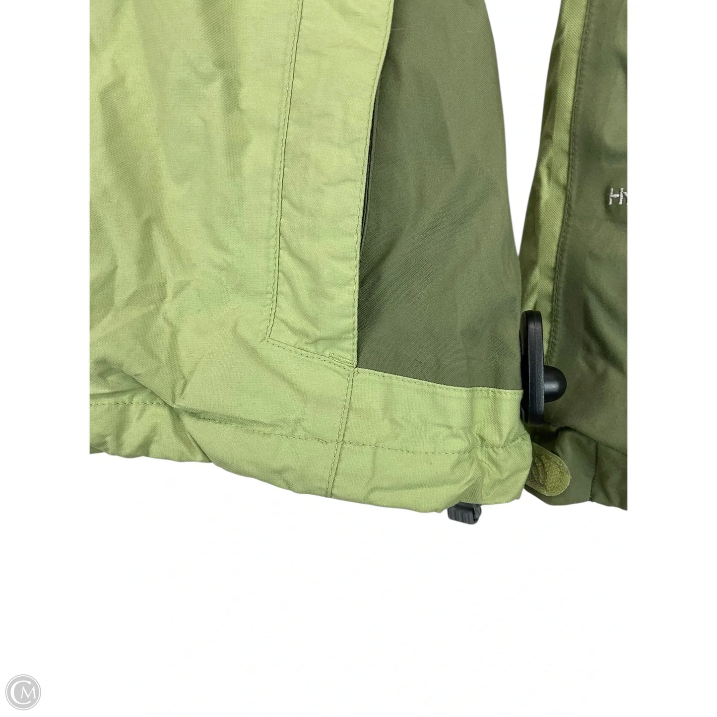 Coat Other By The North Face In Green, Size: Xs