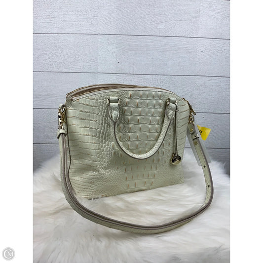 Handbag Designer By Brahmin, Size: Medium
