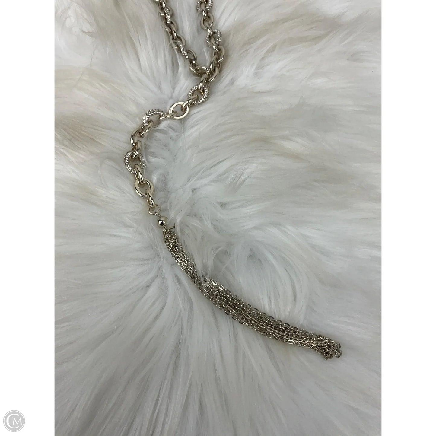 Necklace Lariat & Y-drop By White House Black Market