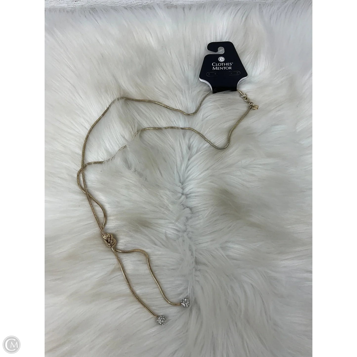 Necklace Lariat & Y-drop By Clothes Mentor