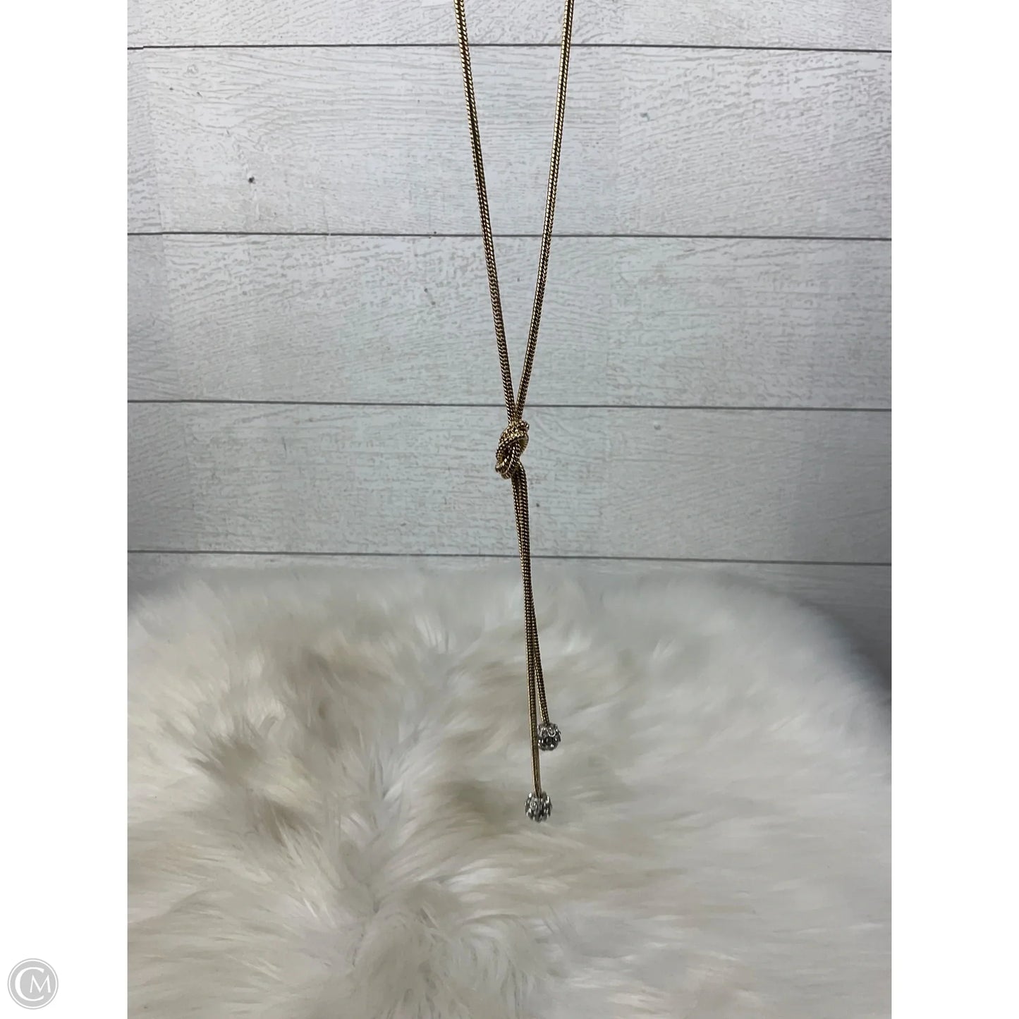 Necklace Lariat & Y-drop By Clothes Mentor
