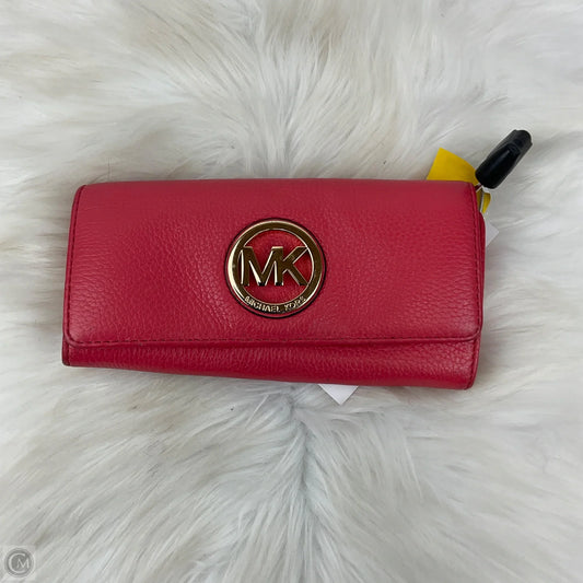 Wallet Designer By Michael Kors, Size: Small