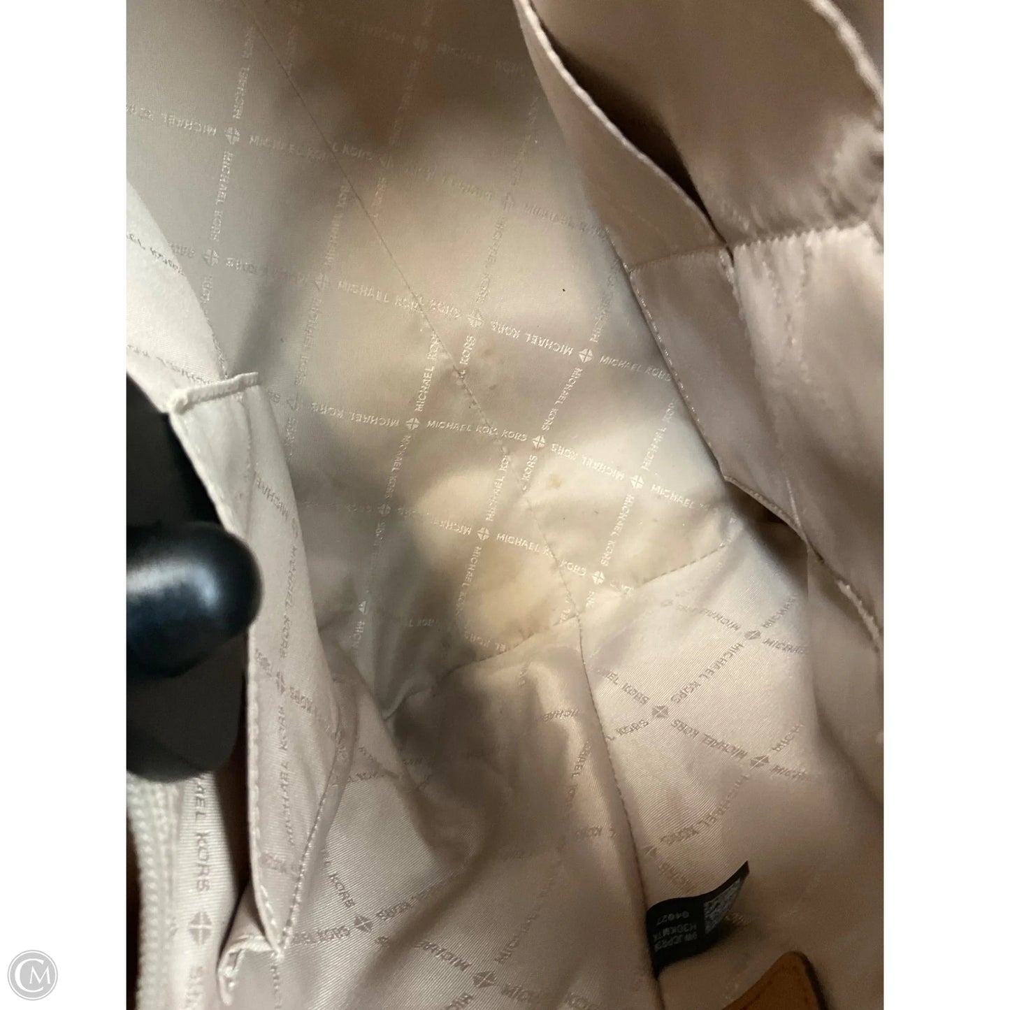 Handbag Designer By Michael Kors, Size: Medium