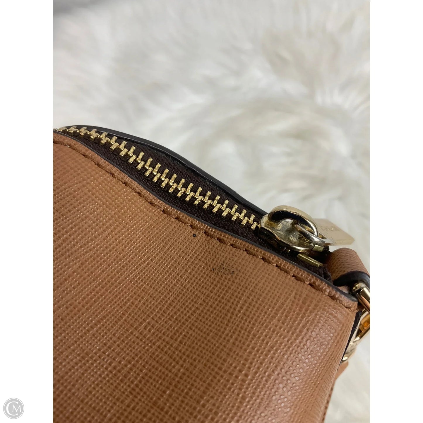 Handbag Designer By Michael Kors, Size: Medium