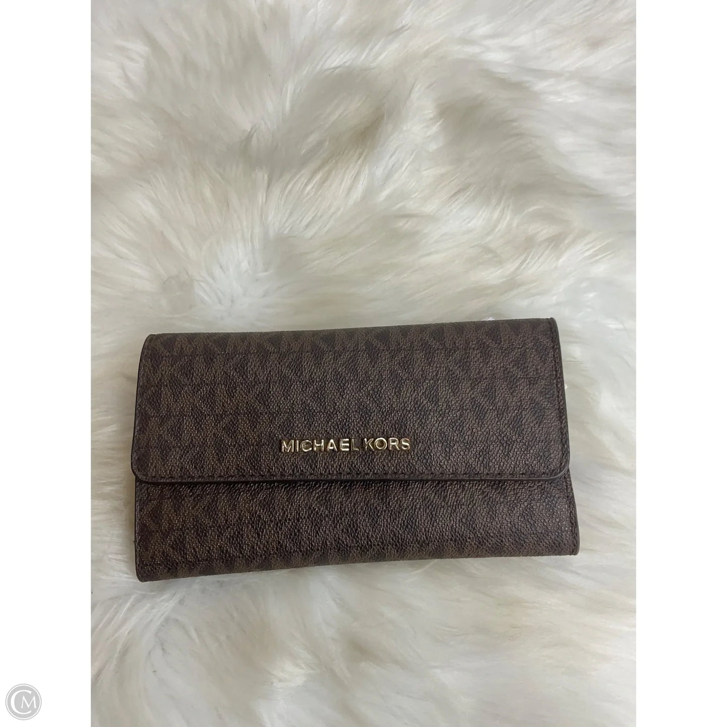 Wallet Designer By Michael Kors, Size: Medium