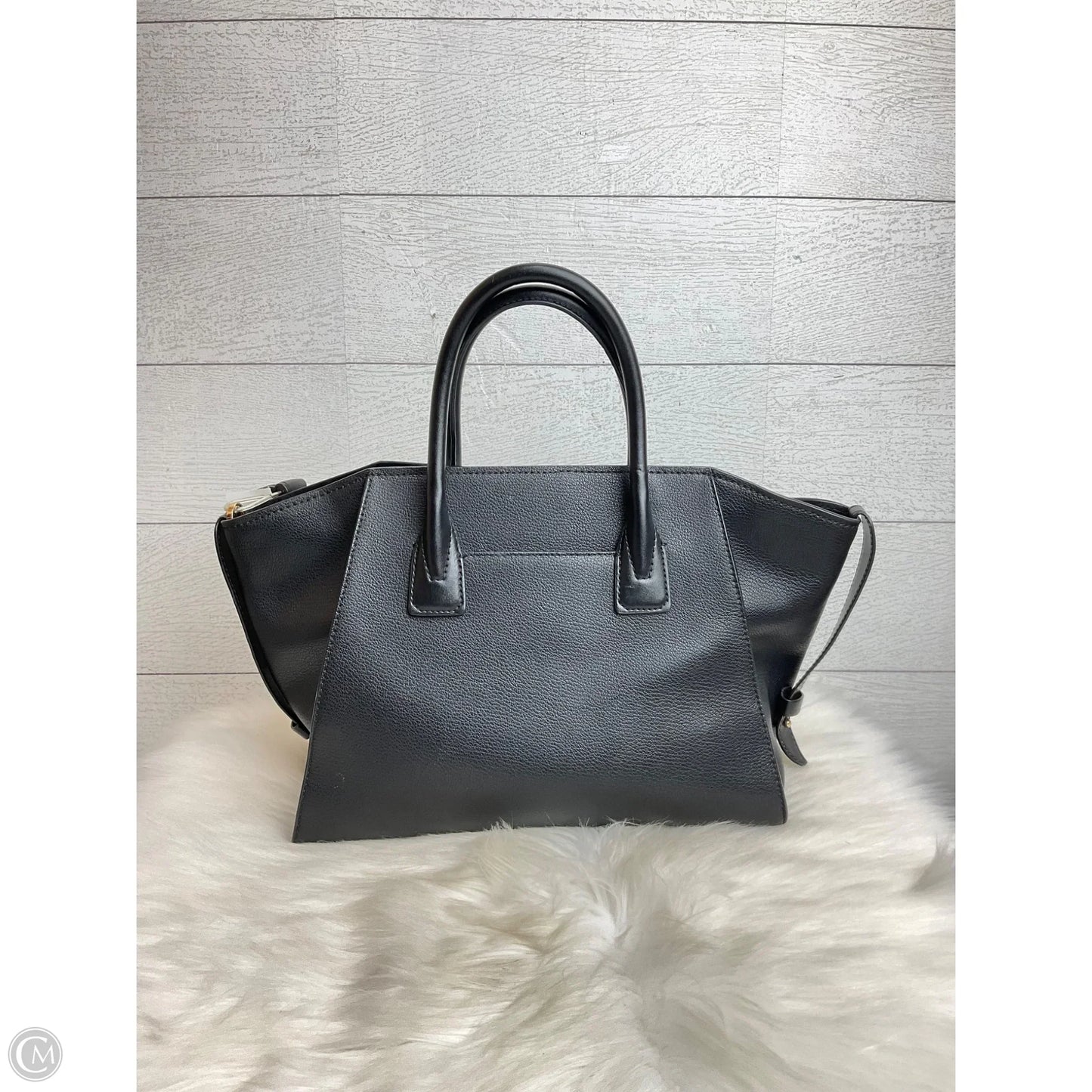 Handbag Designer By Michael Kors, Size: Medium