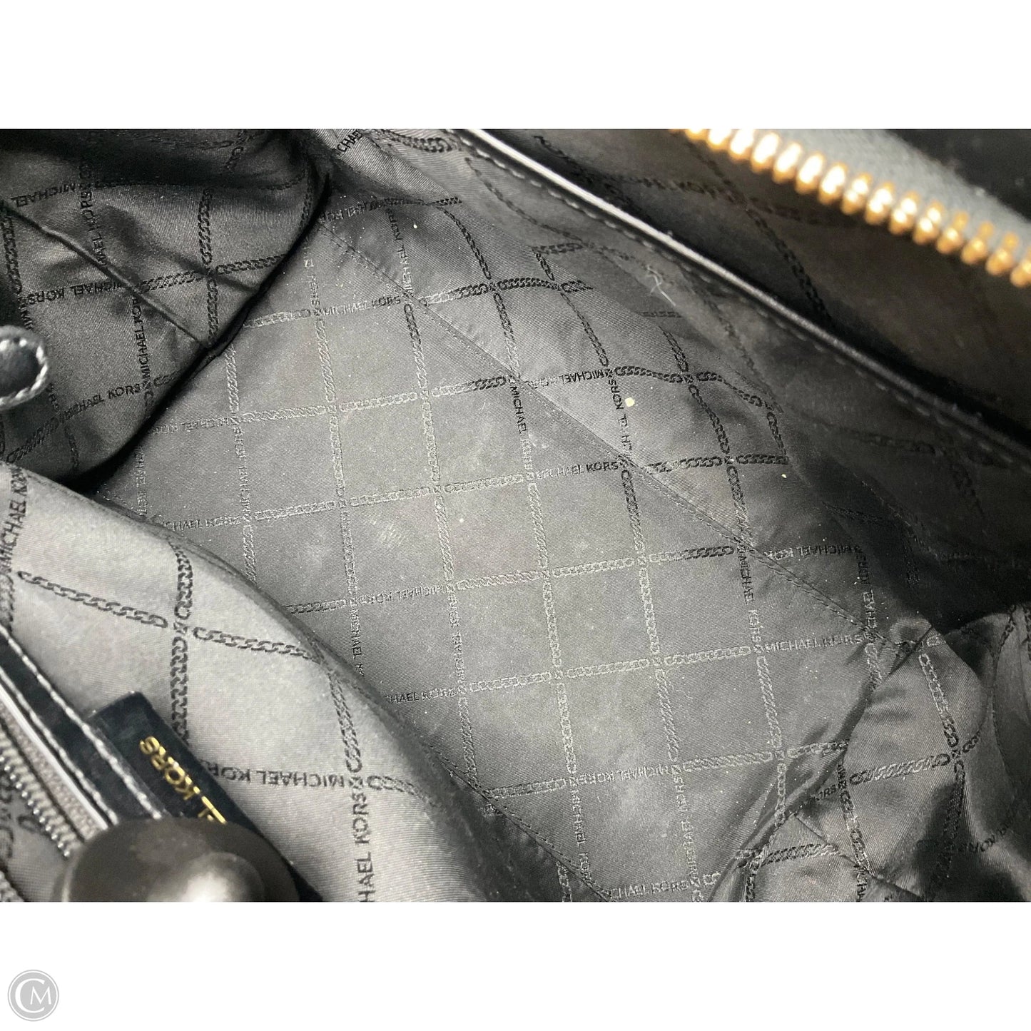 Handbag Designer By Michael Kors, Size: Medium