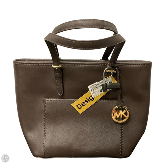 Handbag Designer By Michael Kors, Size: Medium