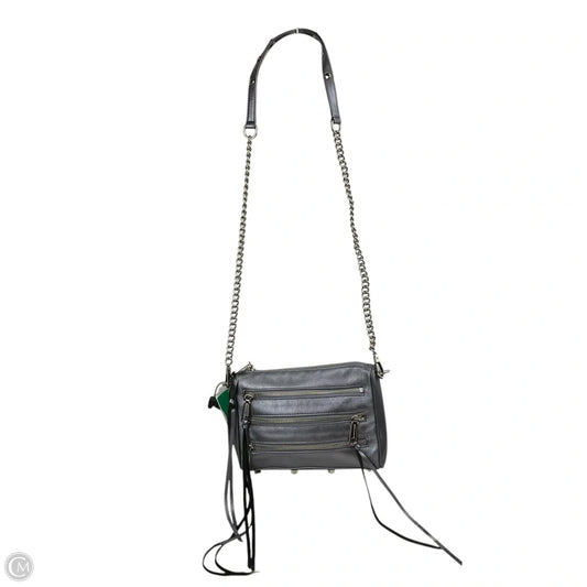 Crossbody Designer By Rebecca Minkoff, Size: Small