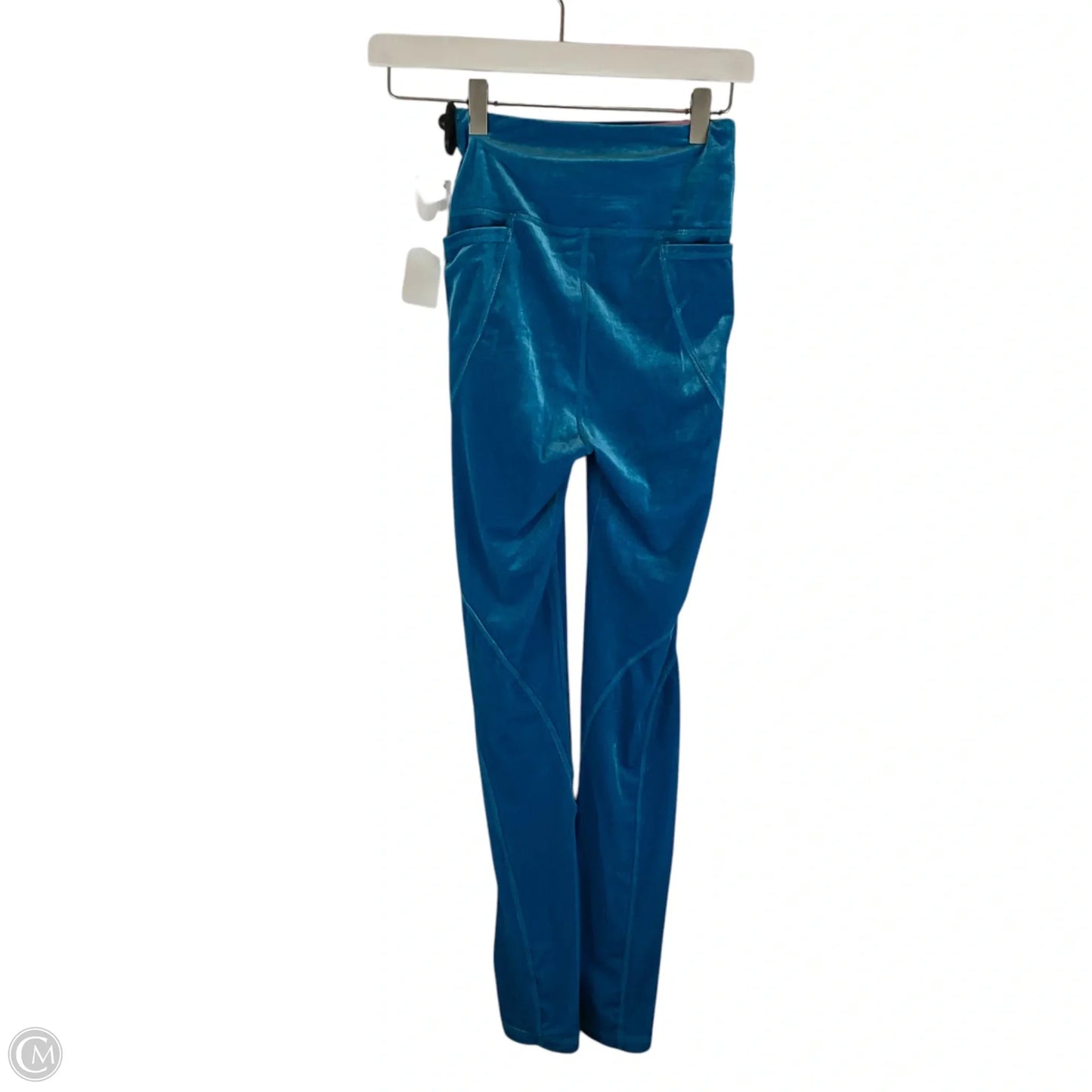 Pants Designer By Lilly Pulitzer In Blue, Size: Xxs