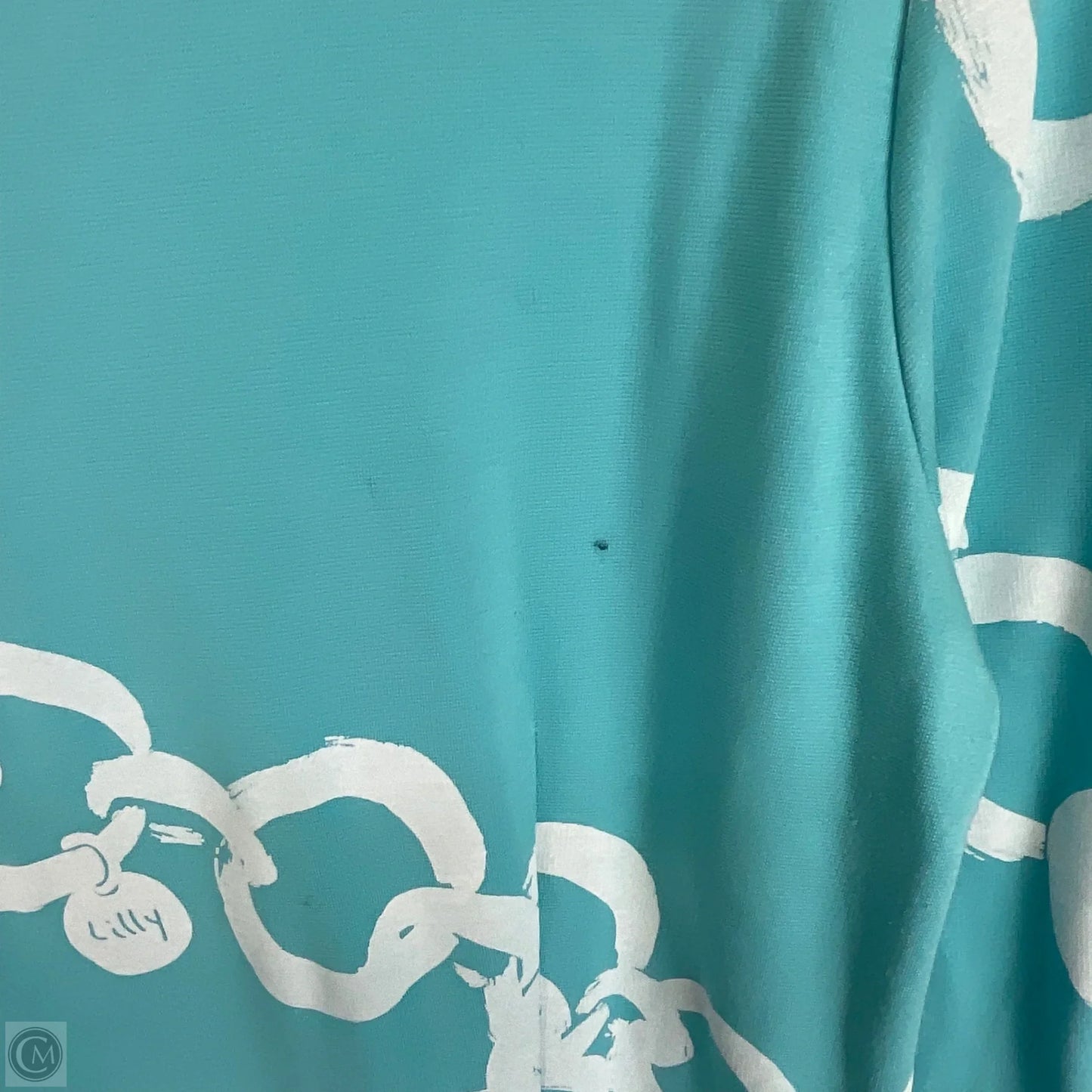 Dress Designer By Lilly Pulitzer In Bronze, Size: M