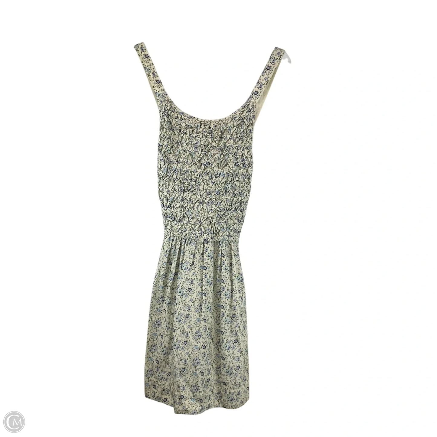 Dress Casual Short By Free People In Floral Print, Size: Xs