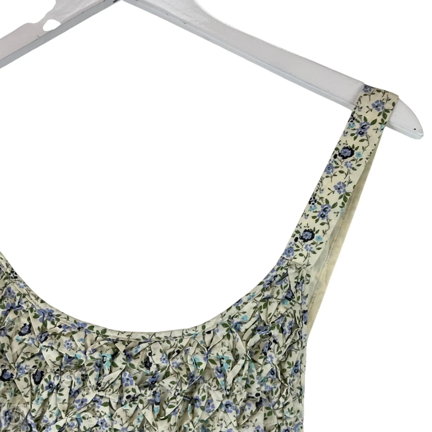 Dress Casual Short By Free People In Floral Print, Size: Xs