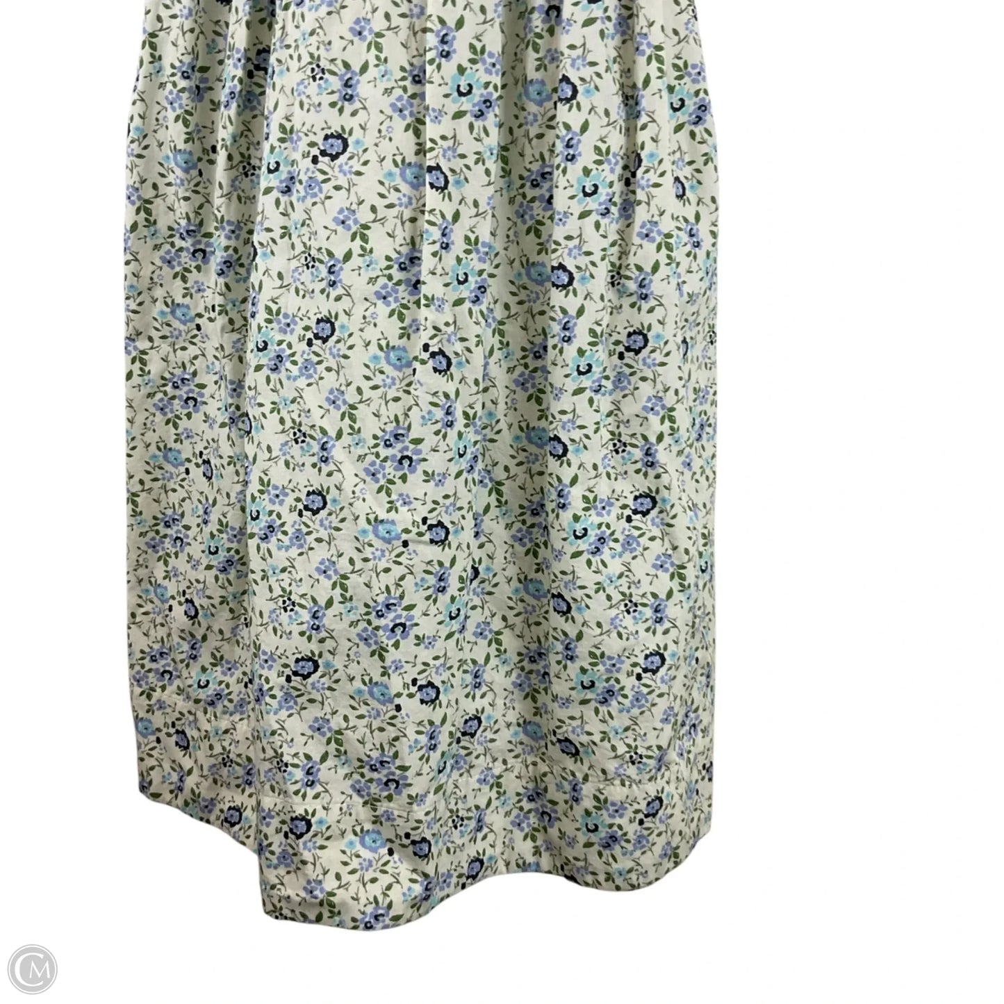 Dress Casual Short By Free People In Floral Print, Size: Xs