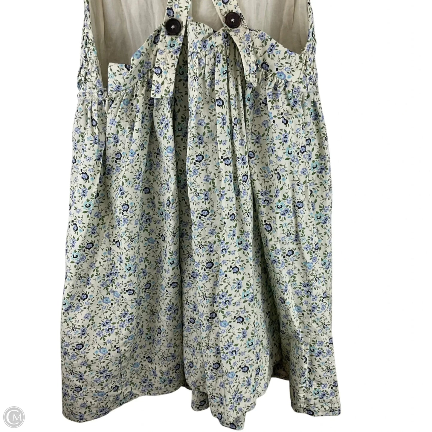 Dress Casual Short By Free People In Floral Print, Size: Xs