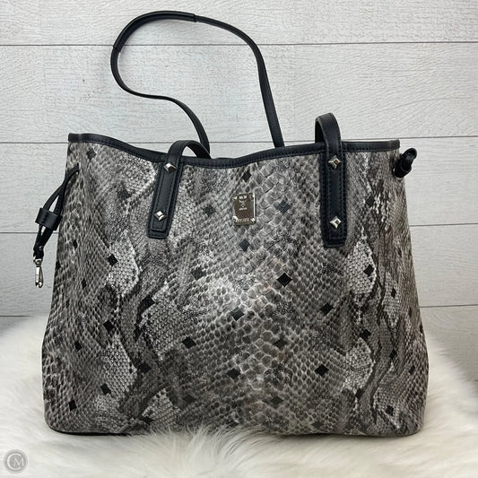 Handbag Luxury Designer By Mcm, Size: Large